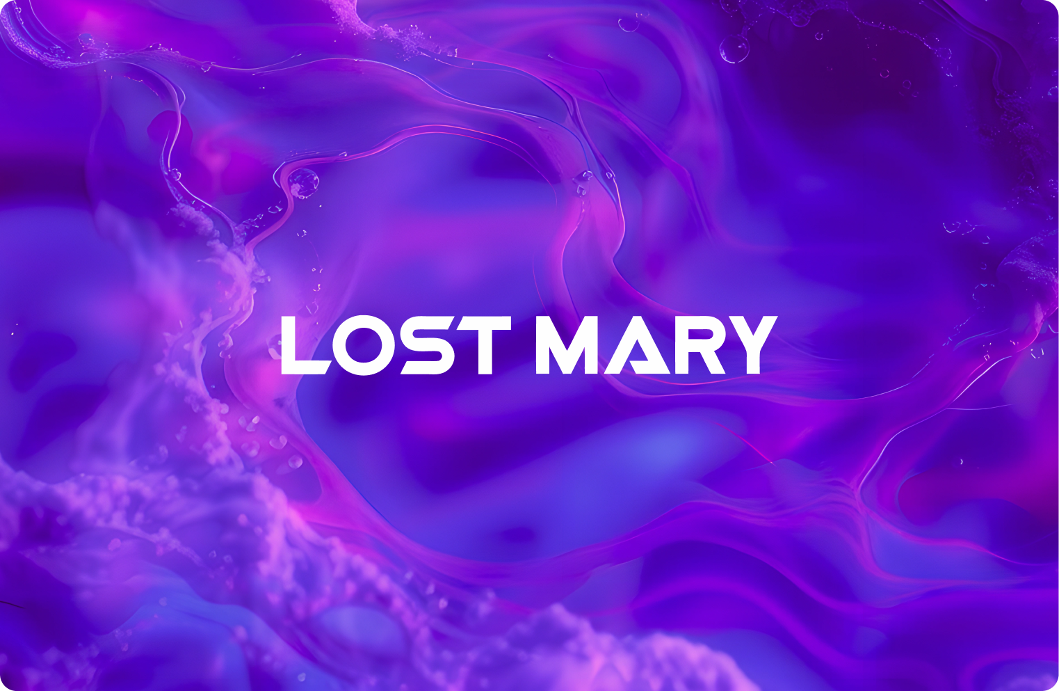 Lost mary