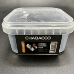 Chabacco 200  Medium    Cranberries in powdered sugar (   )