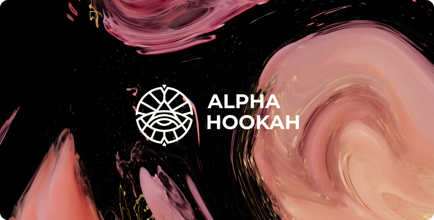 alpha hookah